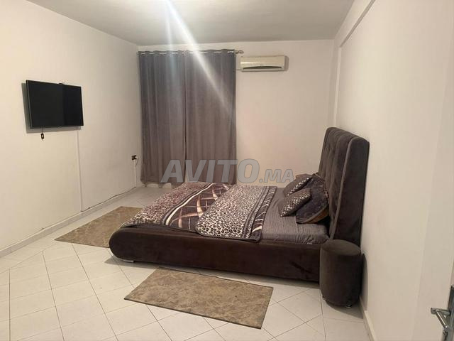 Appartement meublé à louer par jour - 2