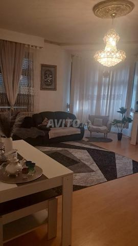 Appartement meublé à louer par jour