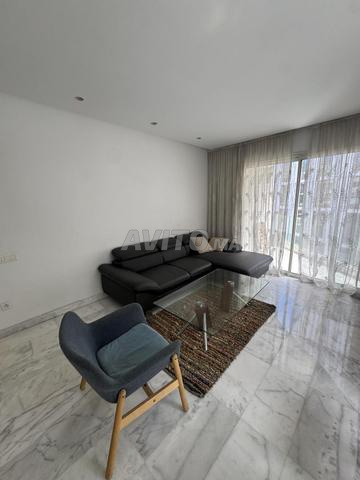 Appartement à louer 54 m² à Casablanca - 2