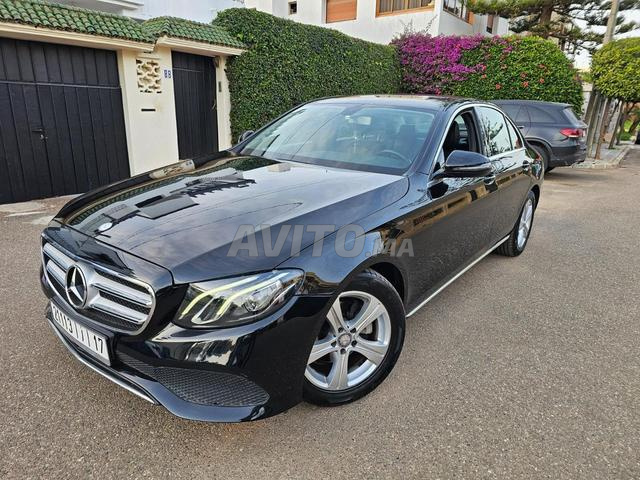 Mercedes Classe E 220 - 2