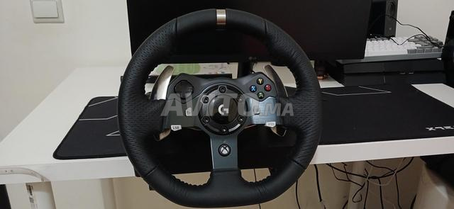 Volant Logitech G920 - 2