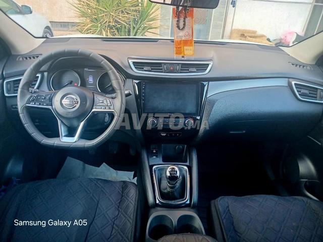 Nissan Qashqai Diesel Manuelle 2020 Agadir - 2