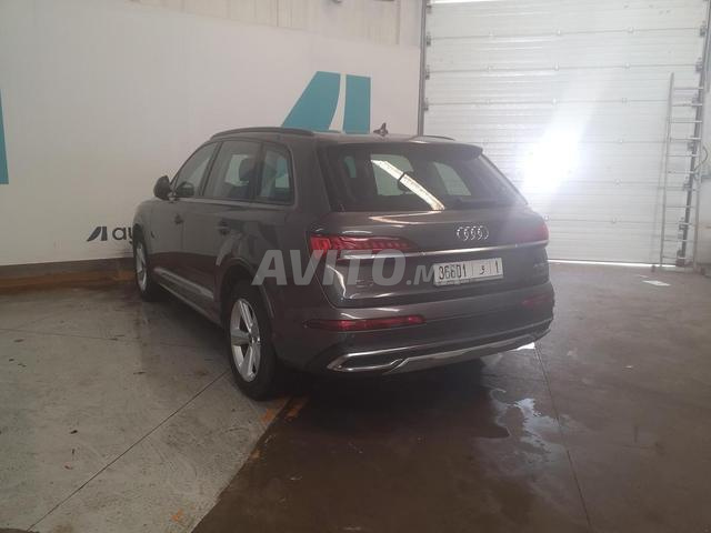 Audi Q7 PRESTIGE Diesel BVA 2021 Casablanca - 2