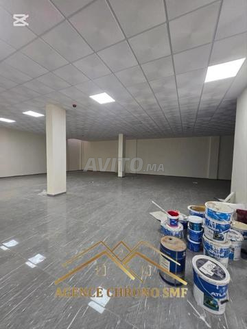 Magasin à louer à EL houda - 2