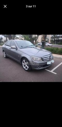 Mercedes 220 Manuelle 2007 Agadir 10.8 millions - 2