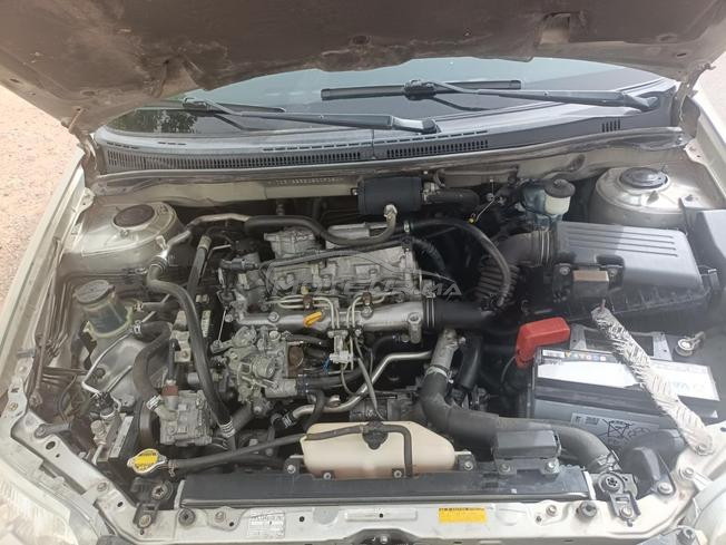 Toyota Corolla Diesel Manuelle 2006 à Agadir