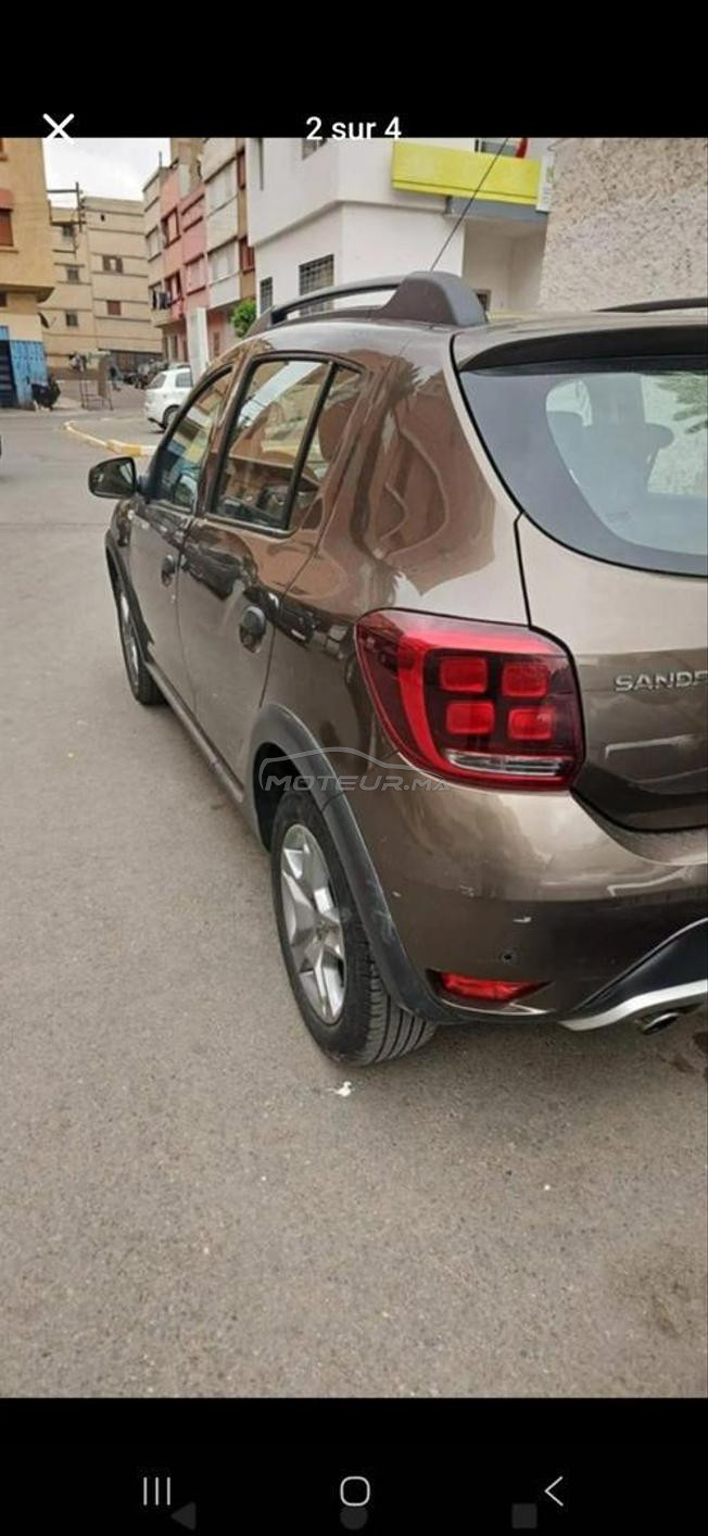 dacia setpway 2021 3amra 