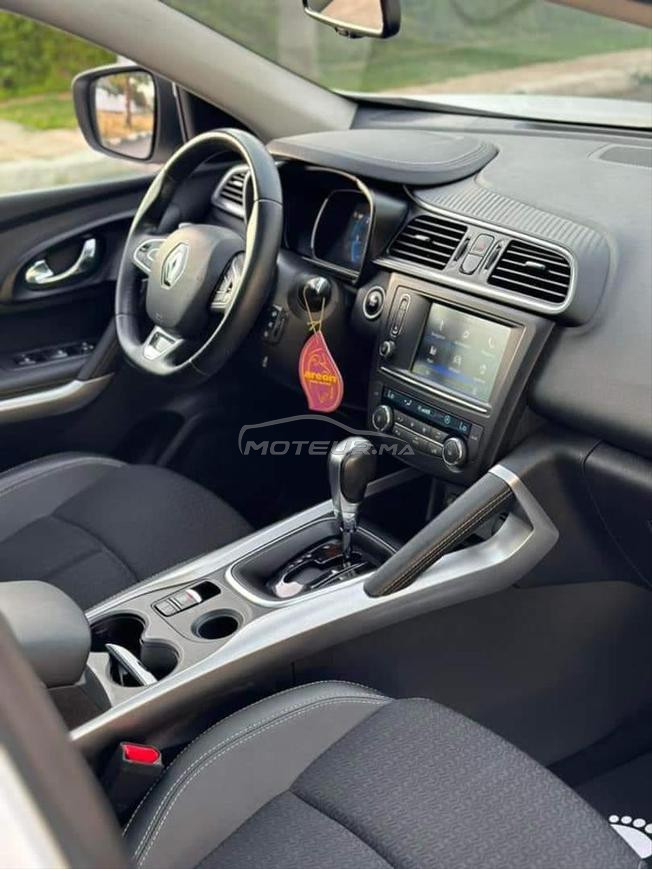 Renault Kadjar diesel 2017