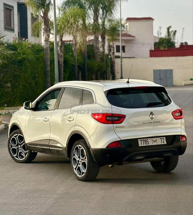 Renault Kadjar diesel 2017