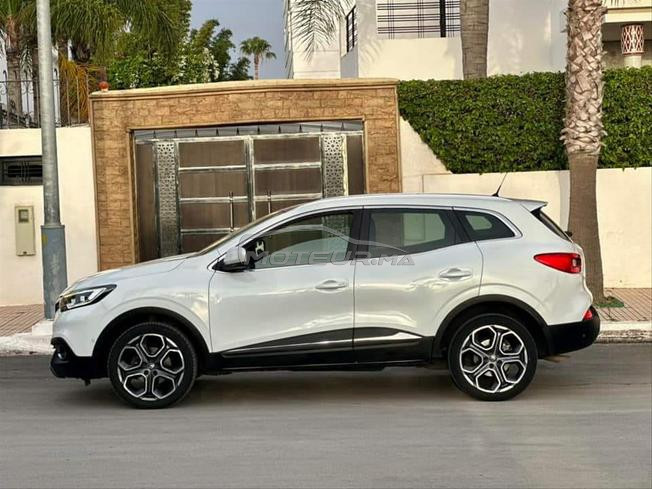 Renault Kadjar diesel 2017