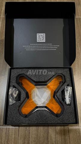 Protection phare GS R1300 - 2