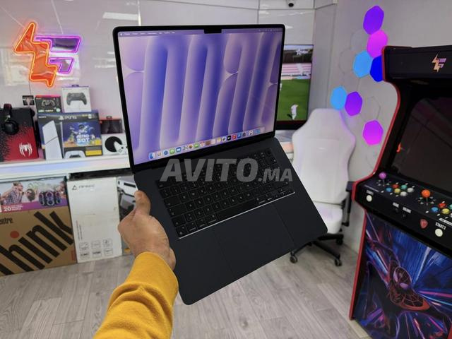 Macbook Air 15 Pouces M3 8Go RAM 256Go Cycle 23