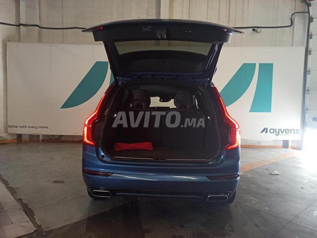 Volvo XC90 Diesel Automatique 2020 à Casablanca - 2