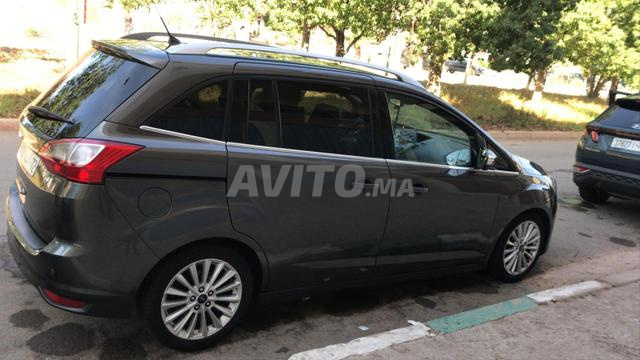 Ford C Max Diesel Manuelle 2016 à Tétouan 7 places