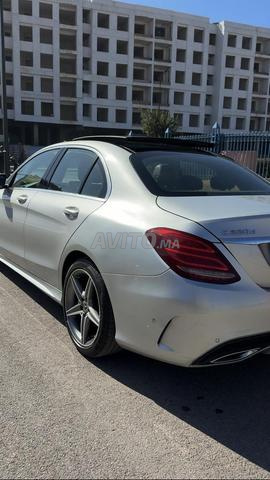 مرسيدس سي220 - 2