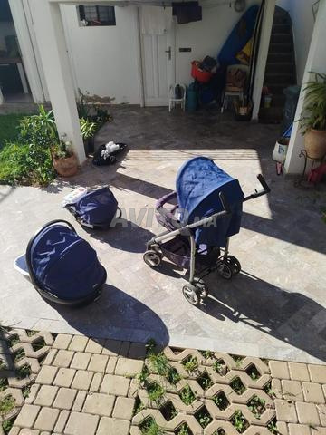 حزمة Chicco (سرير / عربة أطفال / مقعد سيارة / عربة أطفال) - 2