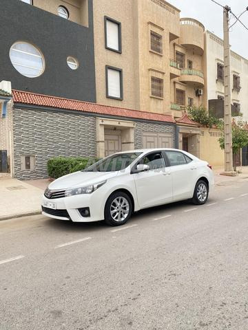 Toyota Corolla 2015