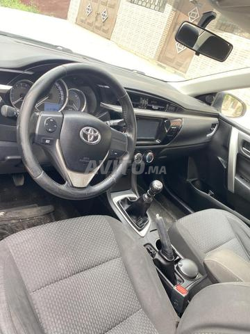 Toyota Corolla 2015 - 2