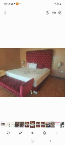 غرفة أطفال مع مرتبة - 2