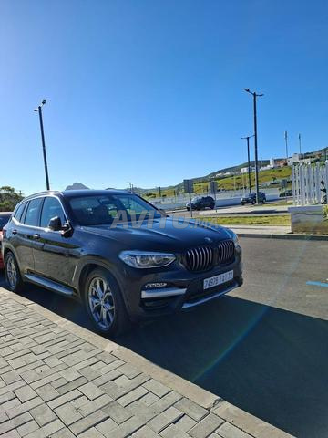 Belle BMW X3 XLINE 2019