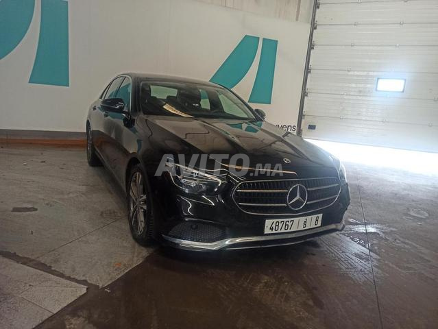 Mercedes-Benz Classe E Diesel Automatique 2021 - 2