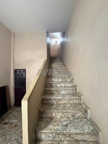 بيع منزل مع محل تجاري سلا مكناسة