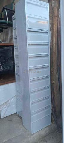 Armoire pour documents/vestiaire/armoire - 2