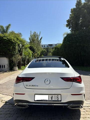 Mercedes CLA 220 - 2