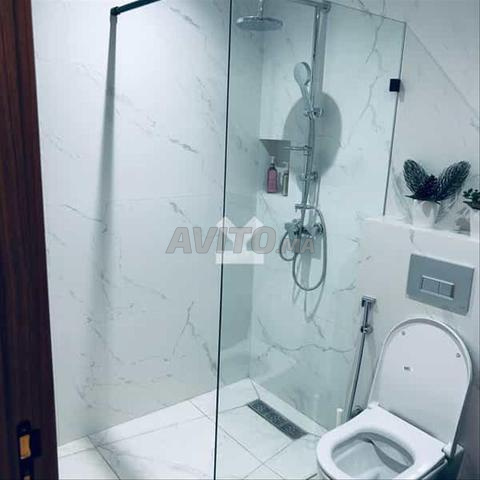 181056-Appt à louer à 8000DH à Oulfa - 2