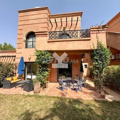 149601-Vente Appt à Marrakech Palmeraie Extension