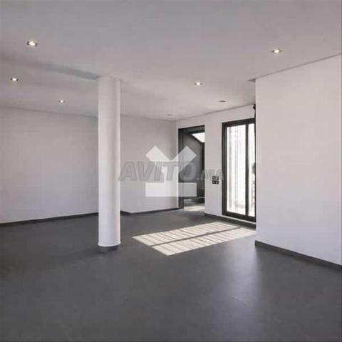 178306-Vente Bureau à Casablanca Palmier (Maarif)