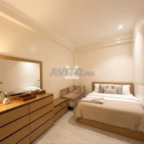 180215-Vente Appt à Casablanca Gauthier de 84 m² - 2