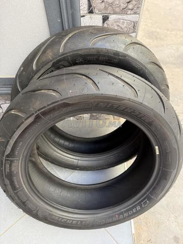 Pneu Goldwing BMW - 2