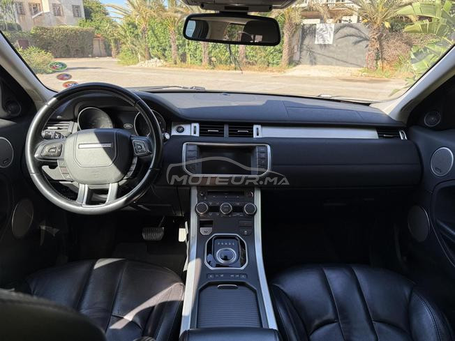Range Rover Evoque 1ere main Boite Auto