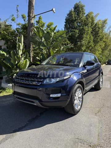 Range Rover Evoque 1ère main Boîte Auto - 2