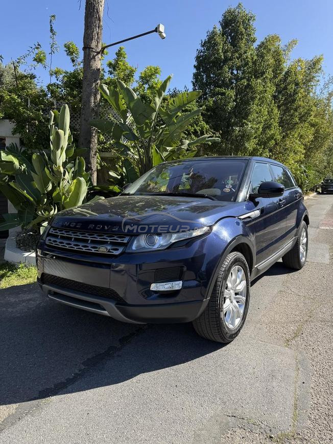 Range Rover Evoque 1ere main Boite Auto