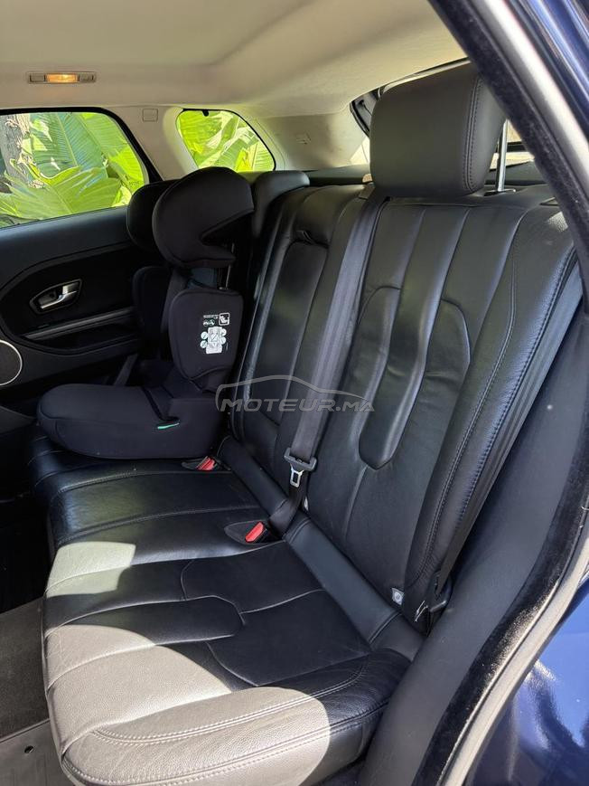 Range Rover Evoque 1ere main Boite Auto