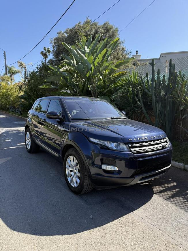Range Rover Evoque 1ere main Boite Auto
