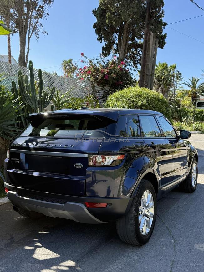 Range Rover Evoque 1ere main Boite Auto