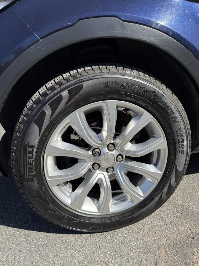 Range Rover Evoque 1ere main Boite Auto