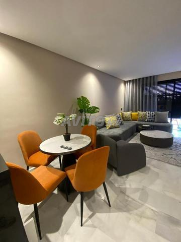 appartement deux chambres - 2