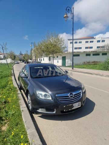 Opel Insignia 2010 2.0L Automatique - 2