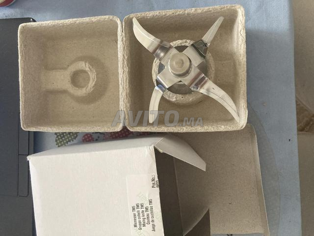 Couteau TM5 original neuf - 2