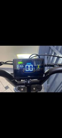 Fatbike v20 pro v8 c30 Hollandais - 2