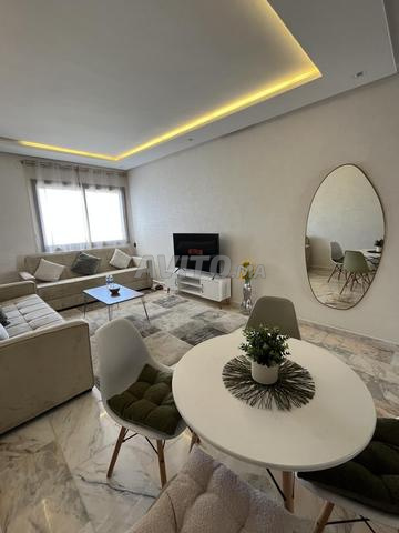 Appartement meublé à louer Agdal Rabat