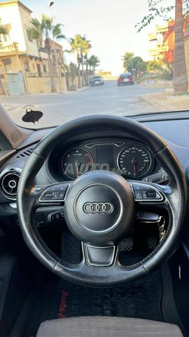 Audi A3 1.6 Sportback 2015 - 2