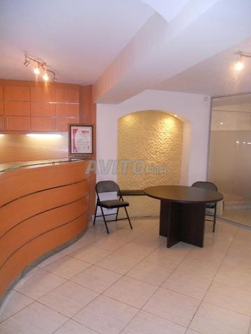 Bureaux équipés location Abdelmoumen casa - 2