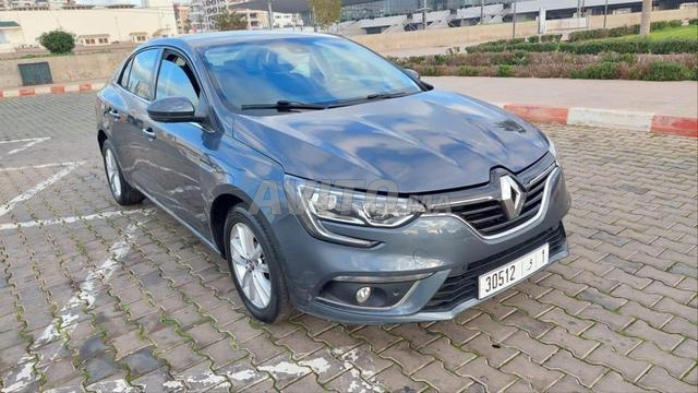 Renault Megane diesel manuel