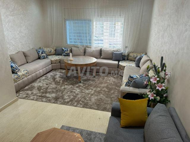 شقة مفروشة فاخرة حي أكدال - 2