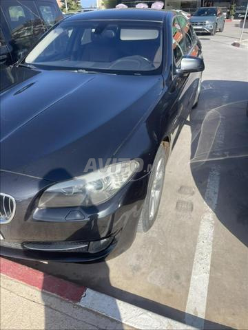 BMW Série 530 Diesel Automatique 2012 à Casa - 2